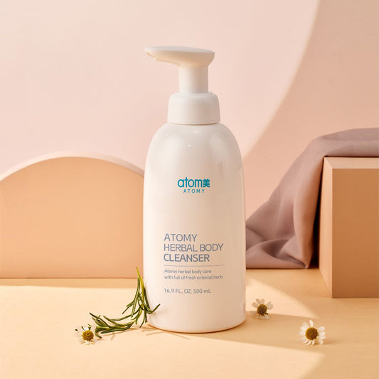 Herbal Body Cleanser